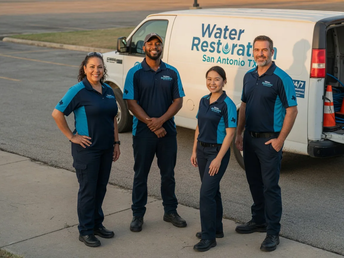 Water Damage Repair company in Arlington, GA