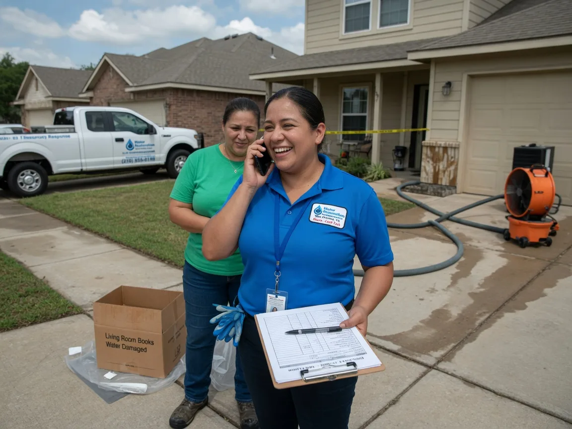 Water Damage Repair Arlington, GA FAQs